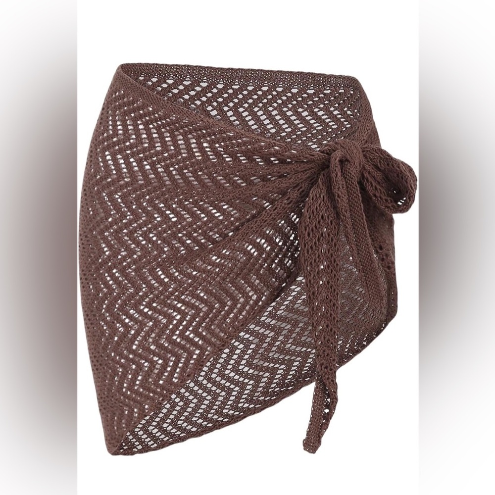 Sarong Swim Cover Up Skirt Wrap